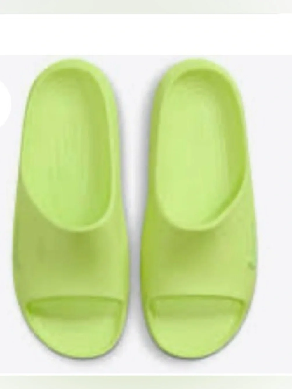 Nike ReactX Rejuven8 Slides -💚